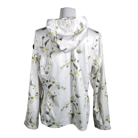 Naisten Luhta - Softshell-takki, koko 40 - Valkoinen (2)