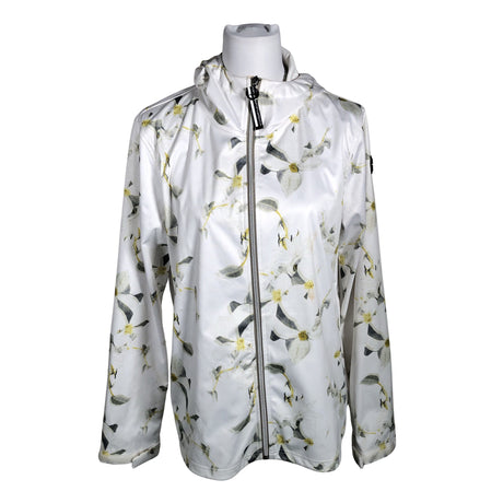 Naisten Luhta - Softshell-takki, koko 40 - Valkoinen ()