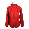 Naisten Haglöfs - Softshell-takki, koko 38 - Punainen ()