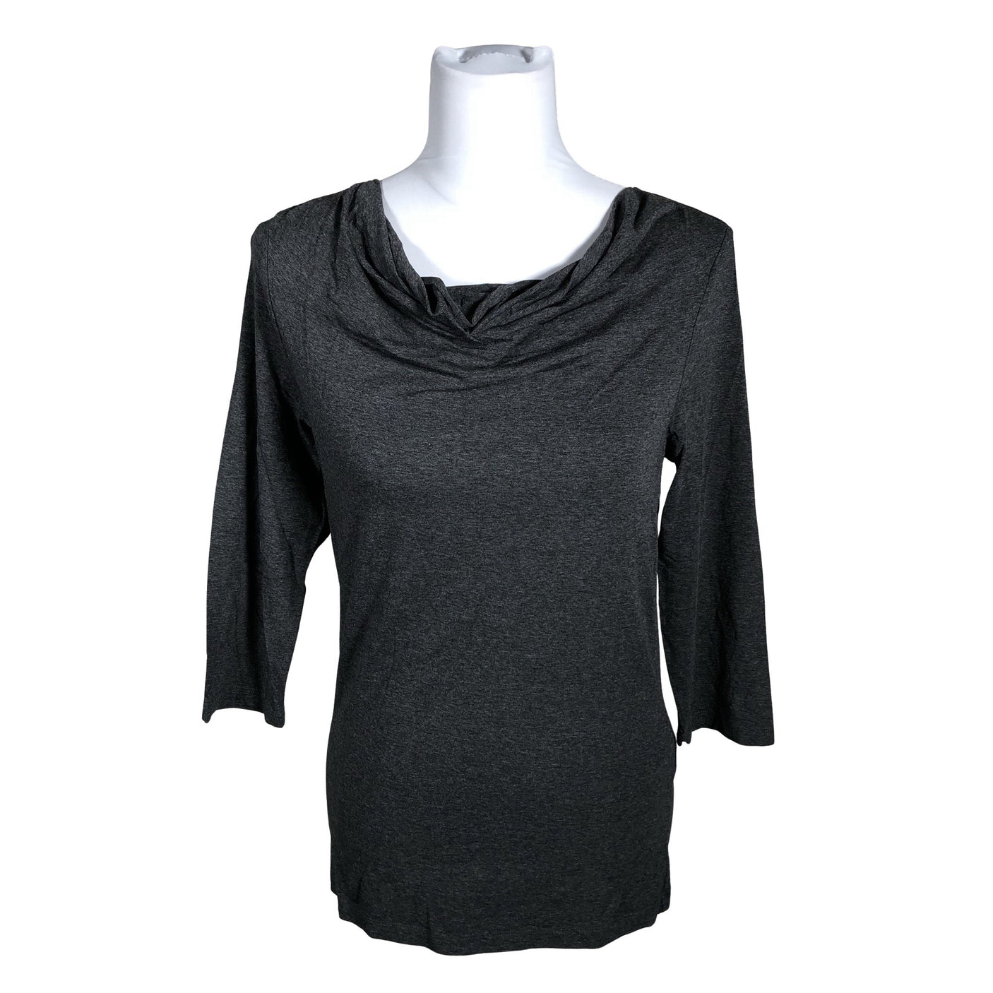 Naisten Your Face - Trikoopaita, koko 36 - Harmaa (1)