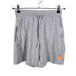 Naisten Adidas - Collegeshortsit, koko 38 - Harmaa ()