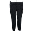 Naisten rill's - Farkut, koko 38 - Musta ()