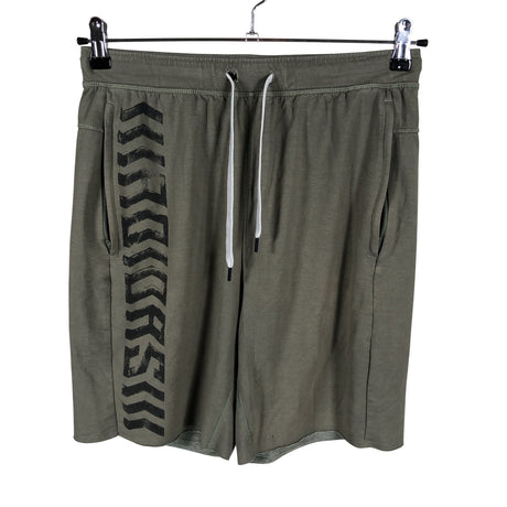 Miesten Adidas - Trikooshortsit, koko M - Vihreä ()