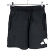 Miesten Adidas - Collegeshortsit, koko S - Musta ()