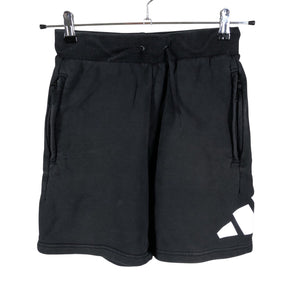 Miesten Adidas - Collegeshortsit, koko S - Musta (1)