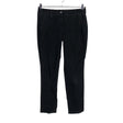 Naisten Gerry Weber - Samettihousut, koko 38 - Musta ()