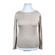 Naisten Esprit - Neulepaita, koko 48 - Beige ()
