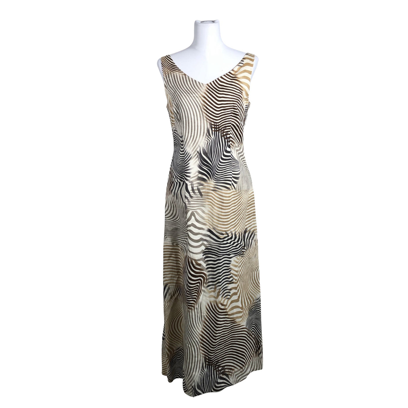 Naisten Ril's - Kangasmekko, koko 38 - Beige (1)