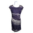 Naisten Hugo Boss - Kangasmekko, koko 40 - Violetti ()