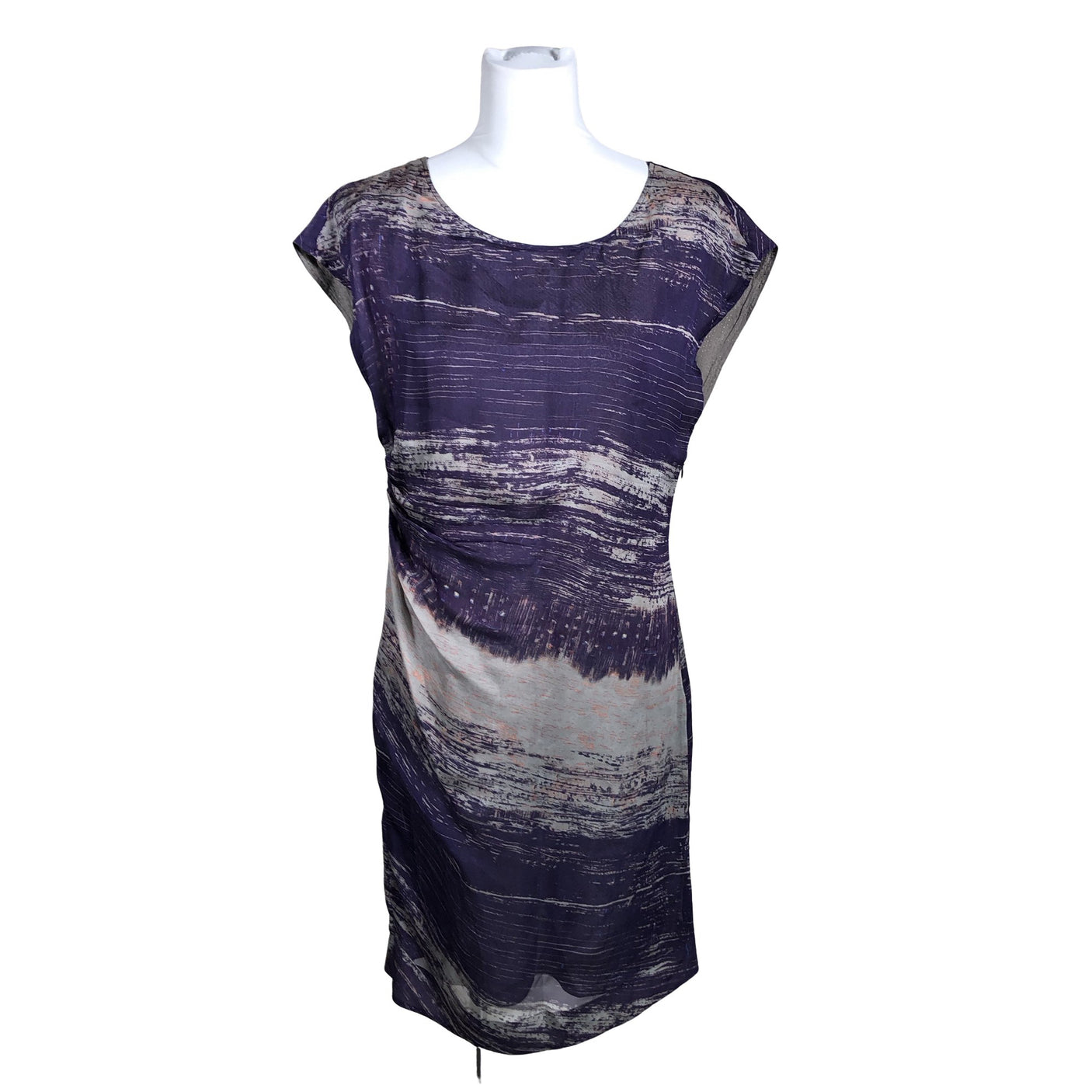 Naisten Hugo Boss - Kangasmekko, koko 40 - Violetti (1)