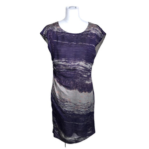 Naisten Hugo Boss - Kangasmekko, koko 40 - Violetti (1)