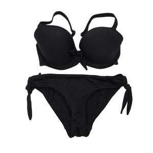 Naisten Freya - Bikinit, koko 36 - Musta (1)
