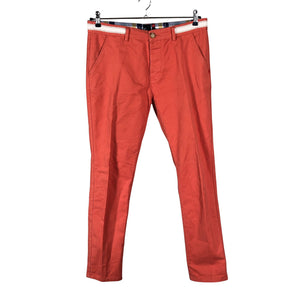 Miesten Red Collar Project - Chinot, koko W31 - Oranssi (1)