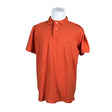 Miesten Tommy Hilfiger - Pikeepaita, koko XL - Oranssi ()