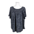 Naisten Lucky Brand - T-paita, koko 40 - Sininen ()