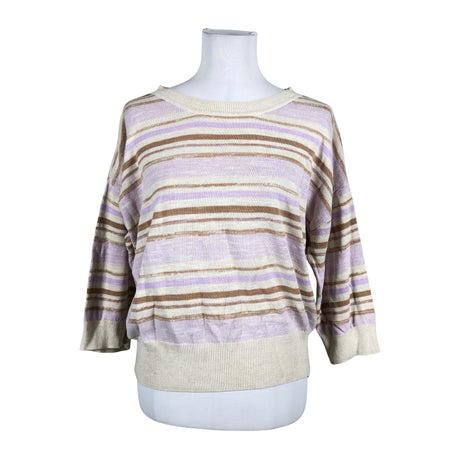 Naisten Caroll - Neulepaita, koko 38 - Beige ()