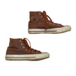 Naisten Converse - Tennarit, koko 38 - Ruskea ()