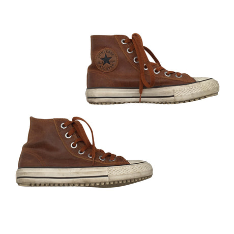 Naisten Converse - Tennarit, koko 38 - Ruskea ()
