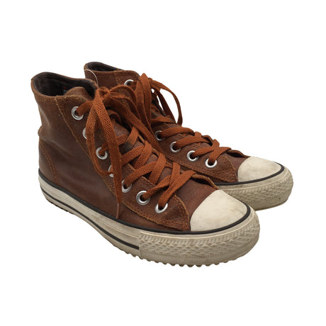 Naisten Converse - Tennarit, koko 38 - Ruskea (2)