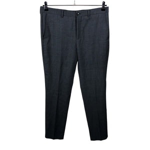 Miesten Jack & Jones - Kangashousut, koko L - Harmaa (1)