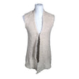 Naisten Taifun - Neuleliivi, koko 38 - Beige ()