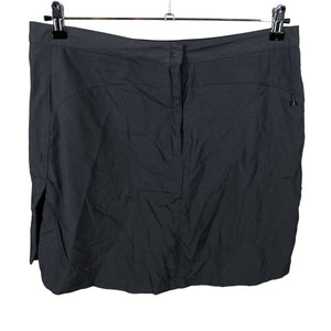 Naisten Halti - Urheilushortsihame, koko 40 - Harmaa (2)