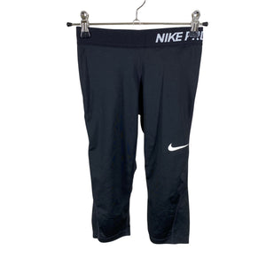Tyttöjen Nike - Urheilucaprit, koko 128 - 134 - Musta (1)