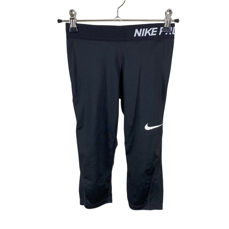 Tyttöjen Nike - Urheilucaprit, koko 128 - 134 - Musta ()
