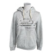 Naisten Superdry - Huppari, koko 40 - Harmaa ()