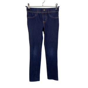 Tyttöjen Guess - Farkkuleggingsit, koko 122 - 128 - Sininen (1)