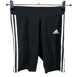 Naisten Adidas - Trikooshortsit, koko 38 - Musta (1)