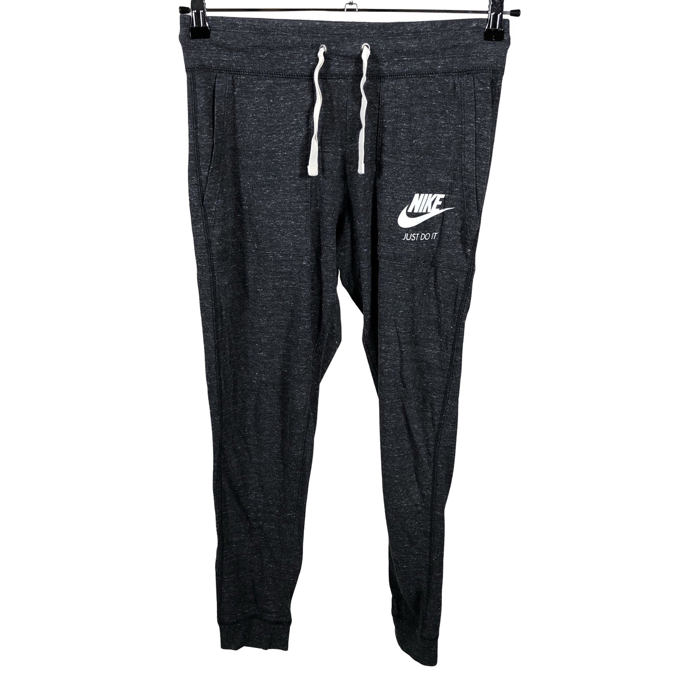 Naisten Nike - Trikoohousut, koko 36 - Harmaa (1)