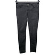 Naisten Massimo Dutti - Kangashousut, koko 36 - Harmaa ()
