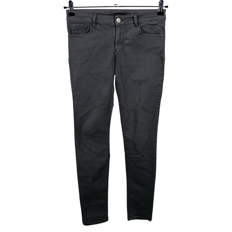 Naisten Massimo Dutti - Kangashousut, koko 36 - Harmaa ()