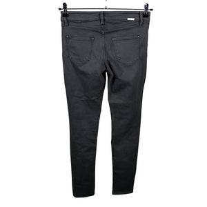 Naisten Massimo Dutti - Kangashousut, koko 36 - Harmaa (2)