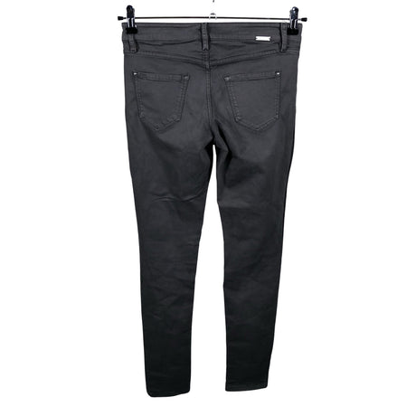 Naisten Massimo Dutti - Kangashousut, koko 36 - Harmaa (2)