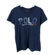 Tyttöjen Polo Ralph Lauren - T-paita, koko 146 - 152 - Sininen ()