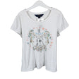 Tyttöjen Polo Ralph Lauren - T-paita, koko 152 - 158 - Valkoinen ()