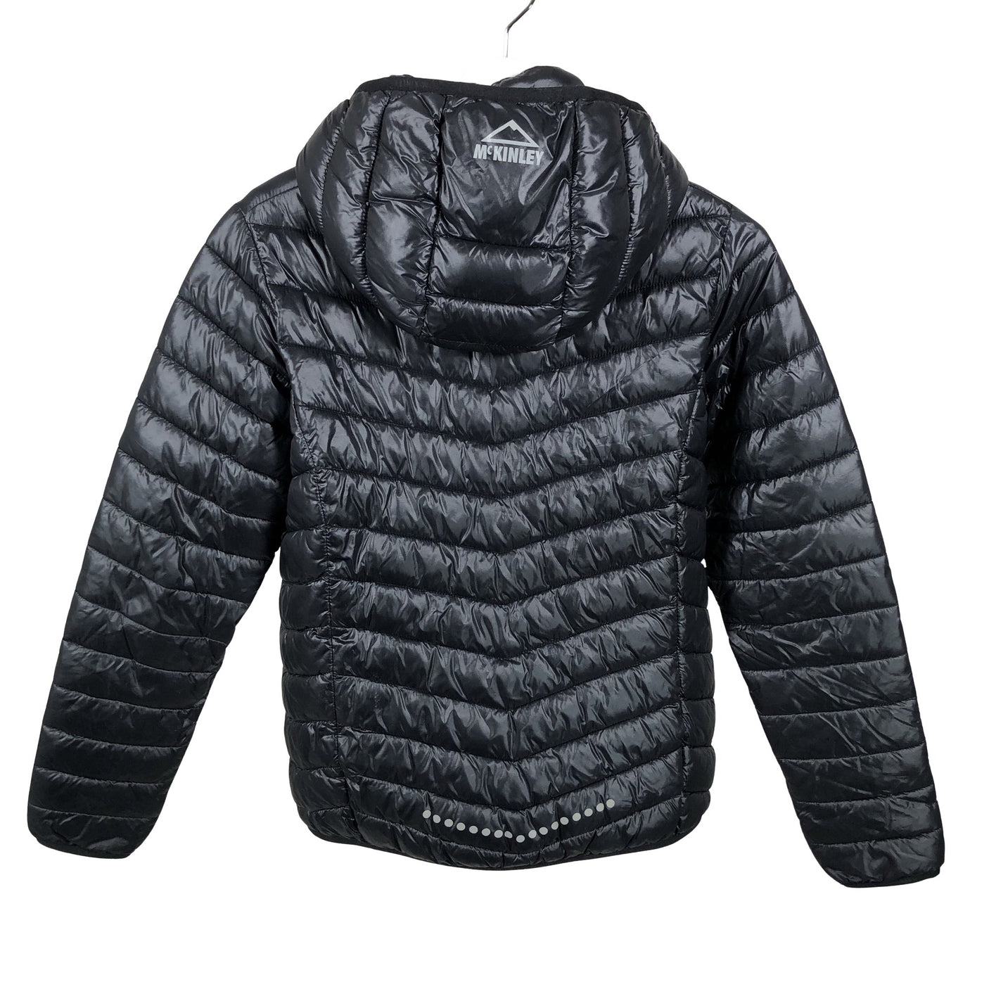 Unisex McKinley - Toppatakki, koko 158 - 164 - Musta (2)