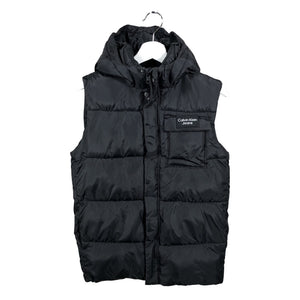 Tyttöjen Calvin Klein Jeans - Toppaliivi, koko 170 - 176 - Musta (1)
