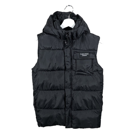 Tyttöjen Calvin Klein Jeans - Toppaliivi, koko 170 - 176 - Musta ()