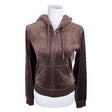 Naisten Juicy Couture - Huppari, koko 38 - Ruskea ()