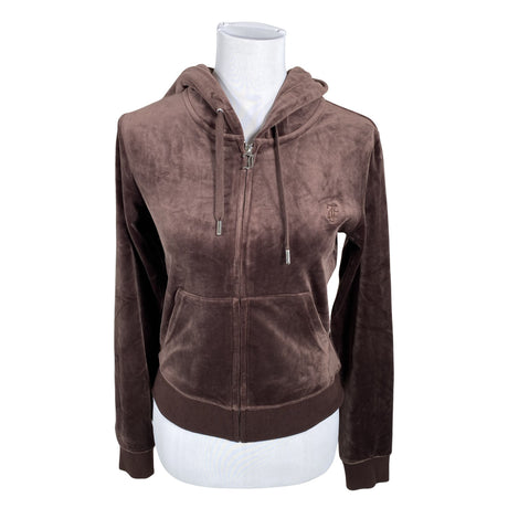 Naisten Juicy Couture - Huppari, koko 38 - Ruskea ()