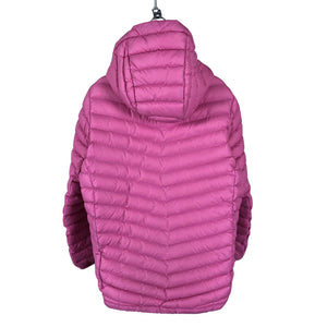 Tyttöjen Peak Performance - Kevytuntuvatakki, koko 146 - 152 - Pinkki (2)
