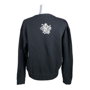 Naisten Polo Ralph Lauren - Collegepaita, koko 38 - Musta (2)