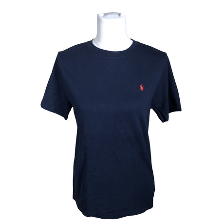 Naisten Polo Ralph Lauren - T-paita, koko 40 - Sininen ()