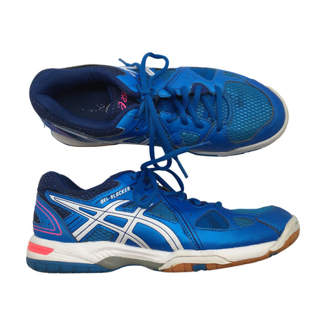 Naisten Asics - Sisäliikuntakengät, koko 37 - Sininen ()