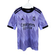 Unisex Adidas - Urheilupaita, lyhyet hihat, koko 146 - 152 - Violetti ()