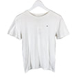 Unisex Tommy Hilfiger - T-paita, koko 158 - 164 - Valkoinen ()
