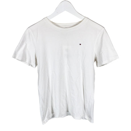 Unisex Tommy Hilfiger - T-paita, koko 158 - 164 - Valkoinen ()